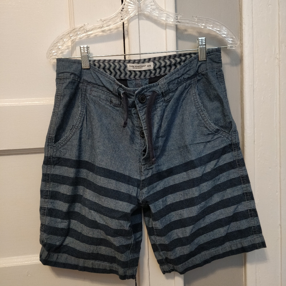 Cedar Wood State Shorts